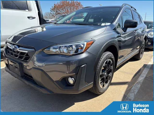 2021 Subaru Crosstrek Premium AWD photo