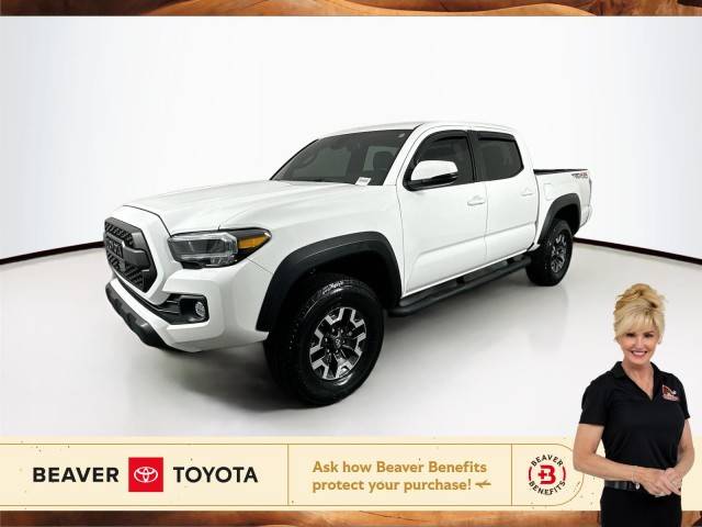 2021 Toyota Tacoma TRD Off Road 4WD photo