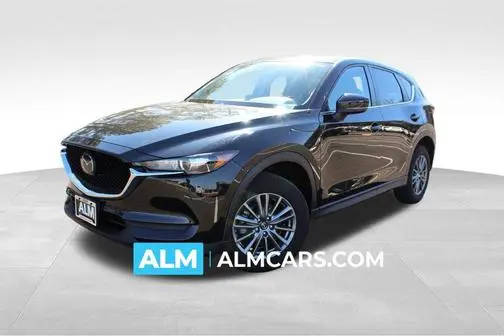 2021 Mazda CX-5 Touring AWD photo