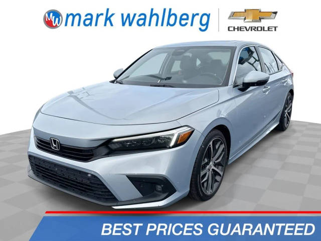 2022 Honda Civic Touring FWD photo