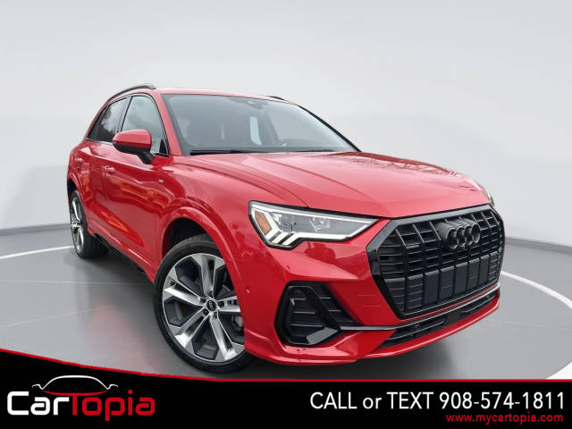 2021 Audi Q3 S line Premium Plus AWD photo