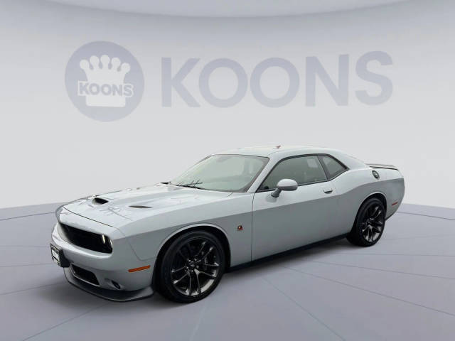 2021 Dodge Challenger R/T Scat Pack RWD photo