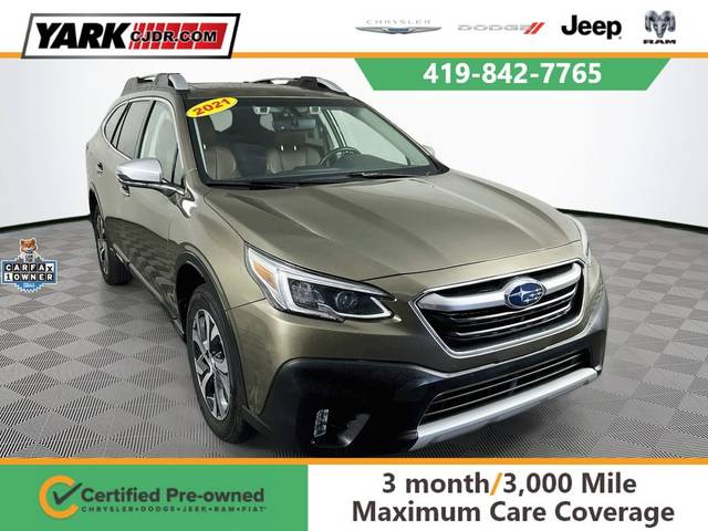2022 Subaru Outback Touring XT AWD photo