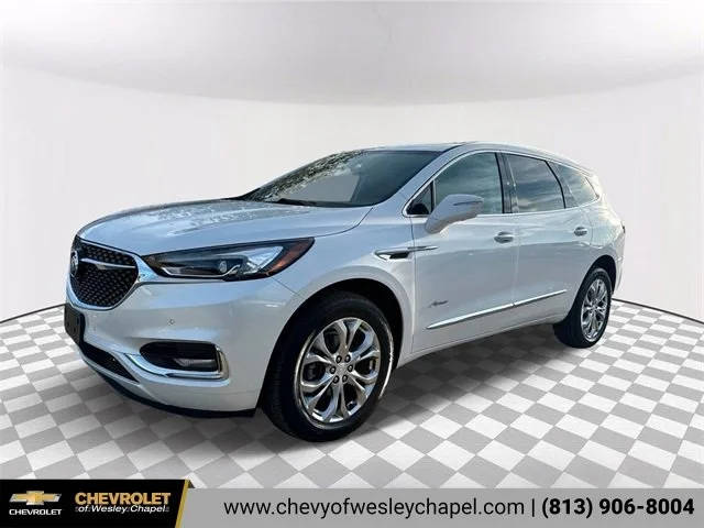 2021 Buick Enclave Avenir FWD photo