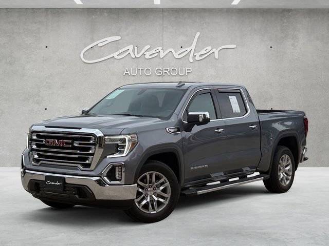 2021 GMC Sierra 1500 SLT RWD photo
