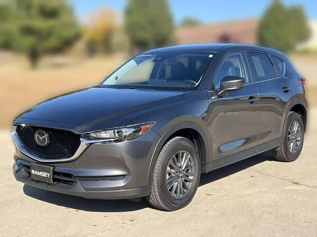 2021 Mazda CX-5 Touring AWD photo