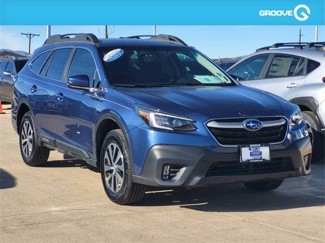 2022 Subaru Outback Premium AWD photo