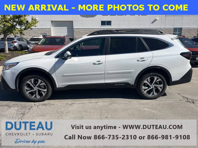 2022 Subaru Outback Limited AWD photo