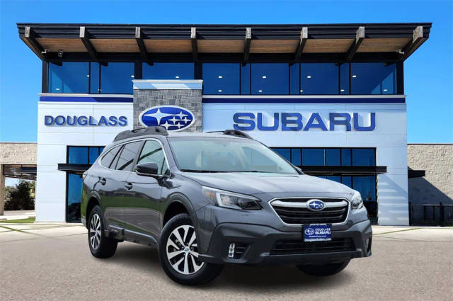 2022 Subaru Outback Premium AWD photo