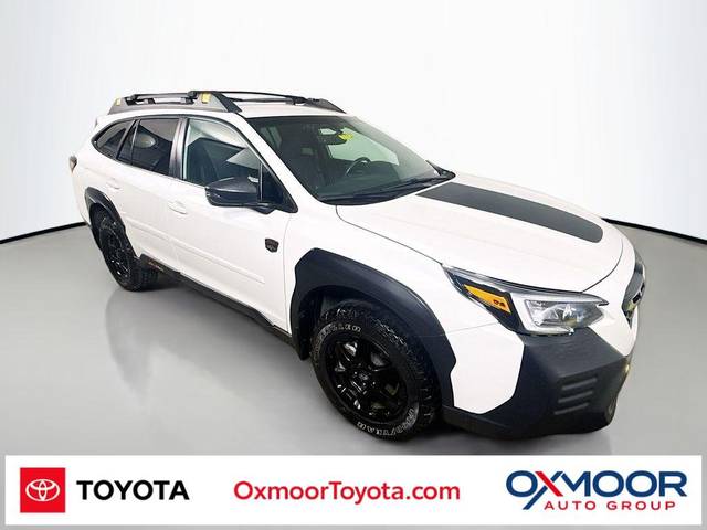 2022 Subaru Outback Wilderness AWD photo