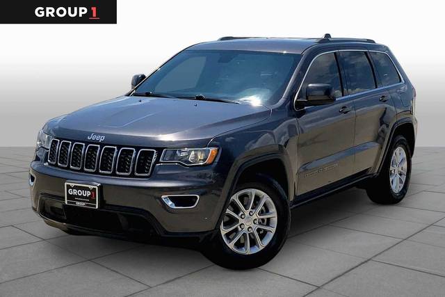 2021 Jeep Grand Cherokee Laredo E RWD photo
