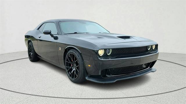 2021 Dodge Challenger R/T Scat Pack RWD photo