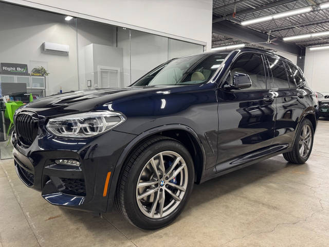 2021 BMW X3 xDrive30i AWD photo