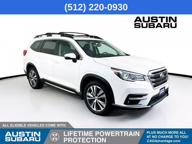 2021 Subaru Ascent Limited AWD photo