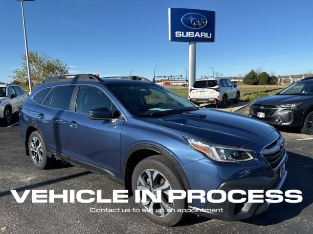 2022 Subaru Outback Limited AWD photo