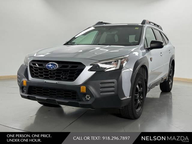 2022 Subaru Outback Wilderness AWD photo