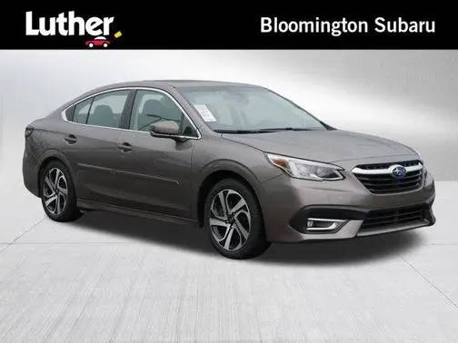 2022 Subaru Legacy Limited XT AWD photo