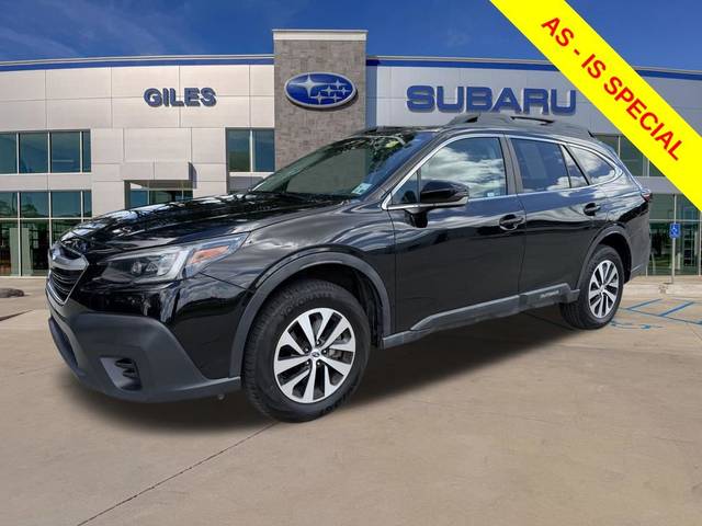 2022 Subaru Outback Premium AWD photo