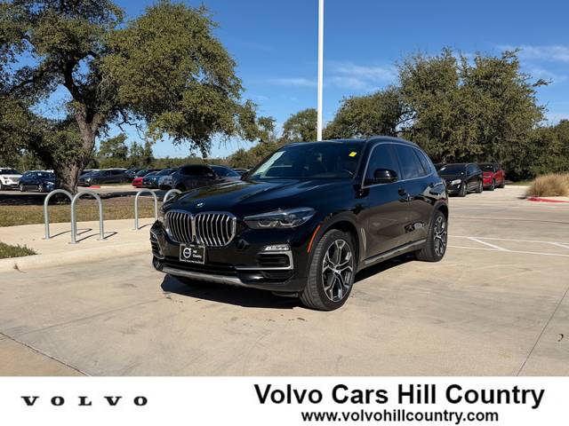 2021 BMW X5 xDrive40i AWD photo