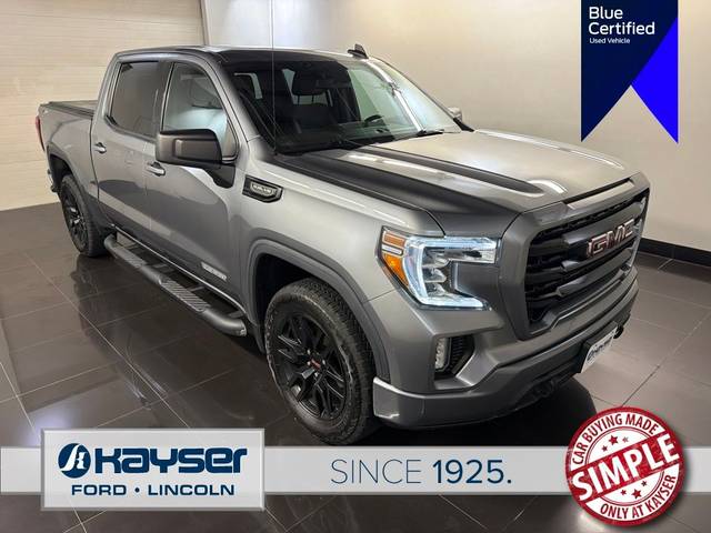 2021 GMC Sierra 1500 Elevation 4WD photo