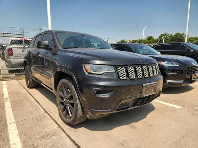 2021 Jeep Grand Cherokee Laredo X 4WD photo