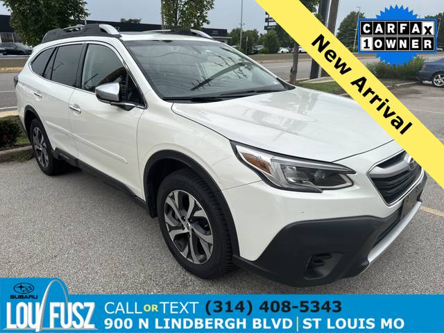 2022 Subaru Outback Touring XT AWD photo