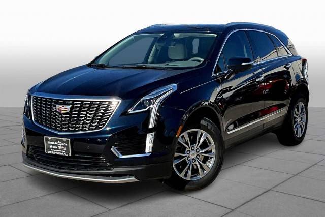 2021 Cadillac XT5 FWD Premium Luxury FWD photo