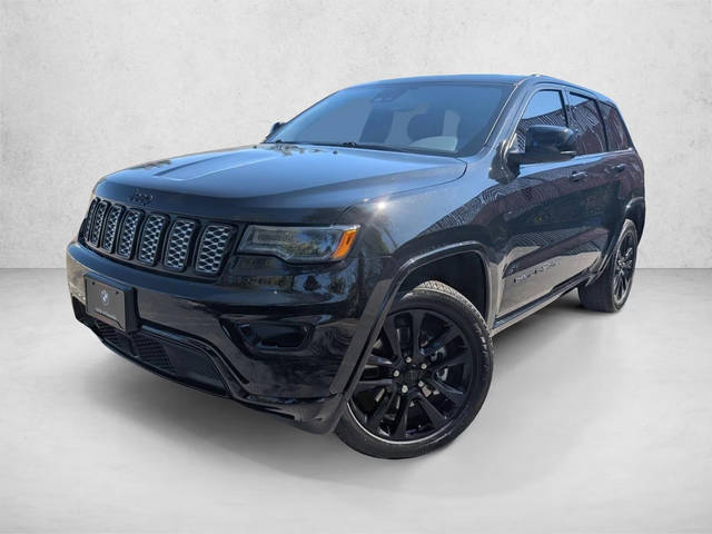 2021 Jeep Grand Cherokee Laredo X 4WD photo