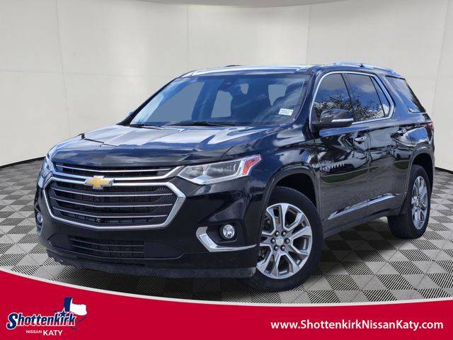 2021 Chevrolet Traverse Premier FWD photo