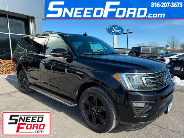 2021 Ford Expedition XLT 4WD photo