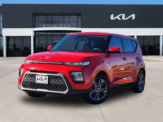 2021 Kia Soul S FWD photo