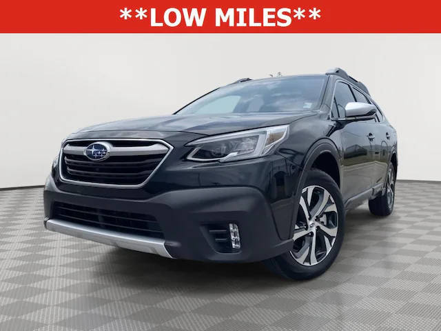 2022 Subaru Outback Touring XT AWD photo
