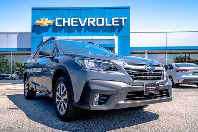2022 Subaru Outback Premium AWD photo