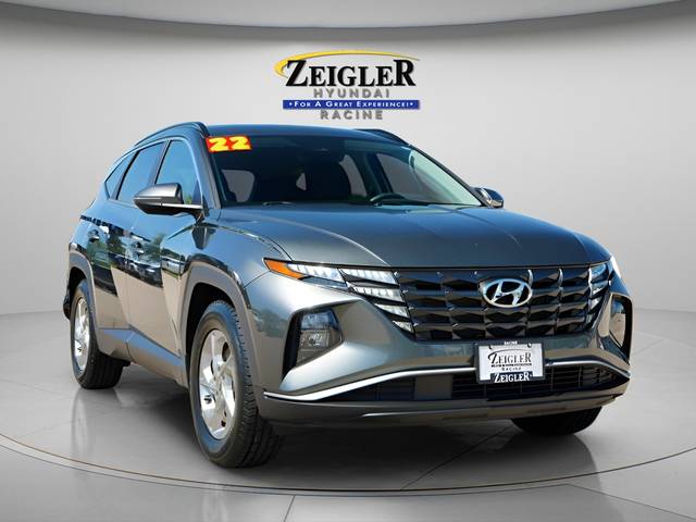 2022 Hyundai Tucson SEL FWD photo