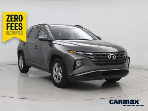 2022 Hyundai Tucson SEL AWD photo