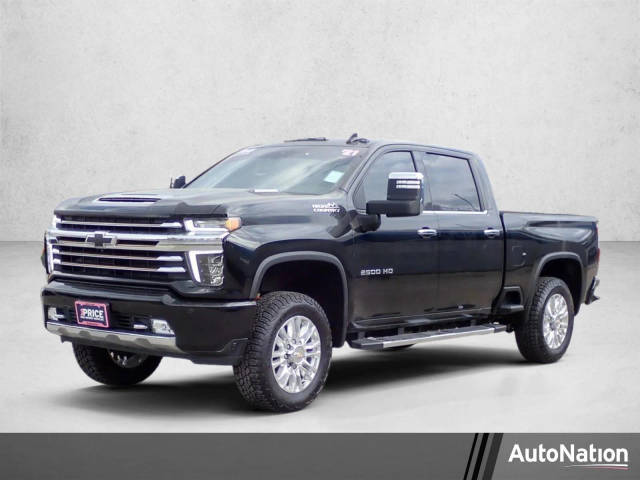 2021 Chevrolet Silverado 2500HD High Country 4WD photo