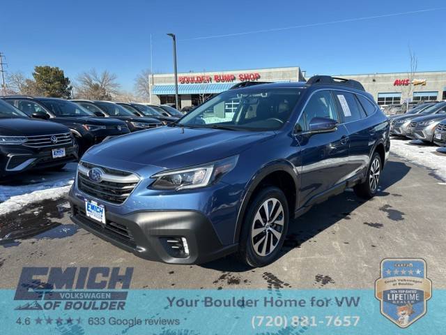 2022 Subaru Outback Premium AWD photo