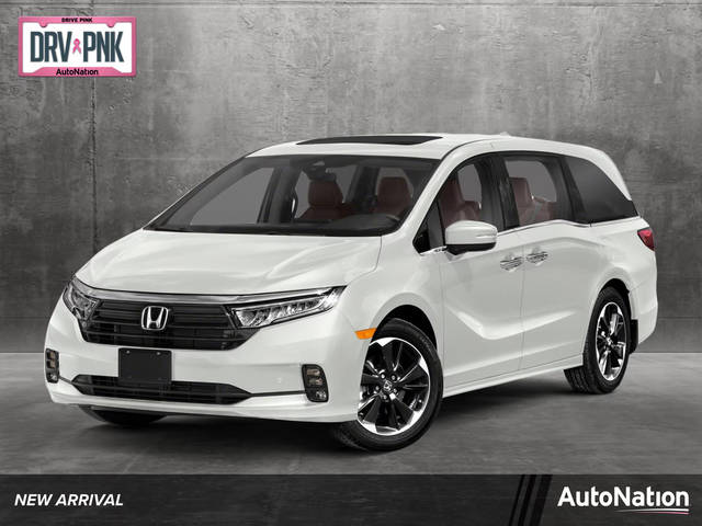 2022 Honda Odyssey Elite FWD photo