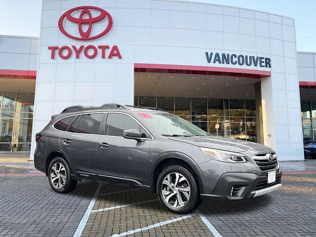 2022 Subaru Outback Limited XT AWD photo