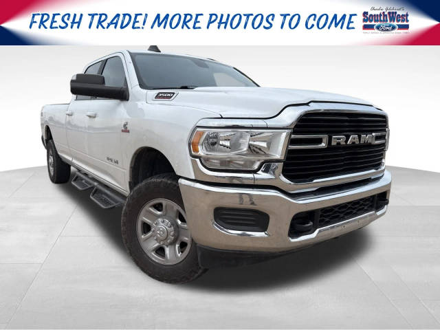 2021 Ram 3500 Big Horn 4WD photo