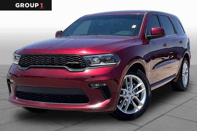 2021 Dodge Durango GT RWD photo