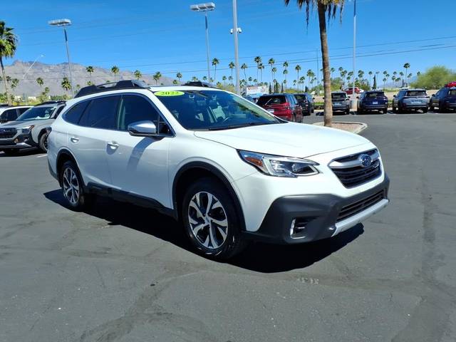 2022 Subaru Outback Touring AWD photo