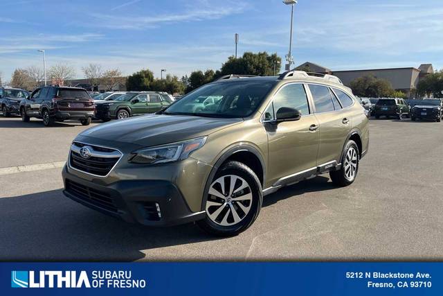 2022 Subaru Outback Premium AWD photo