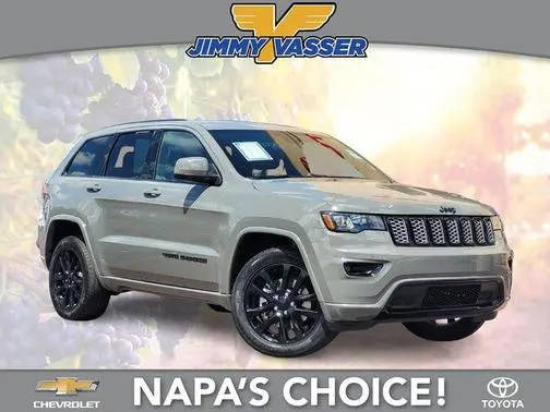 2021 Jeep Grand Cherokee Laredo X 4WD photo