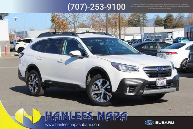 2022 Subaru Outback Limited AWD photo