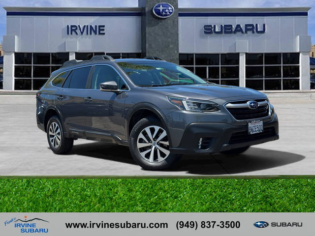2022 Subaru Outback Premium AWD photo