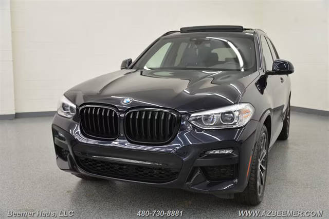 2021 BMW X3 sDrive30i RWD photo