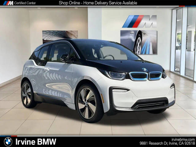 2021 BMW i3  RWD photo