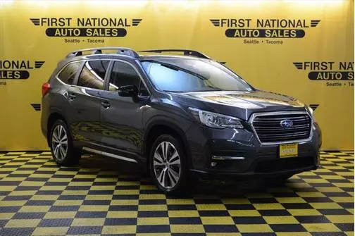 2021 Subaru Ascent Limited AWD photo