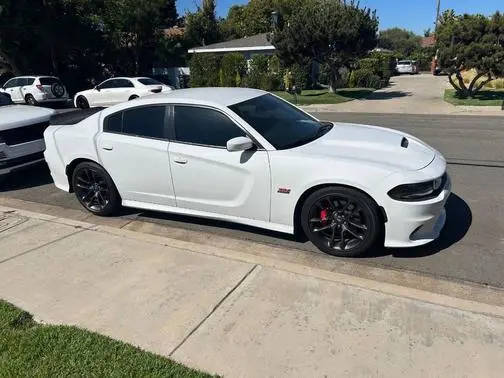 2021 Dodge Charger Scat Pack RWD photo